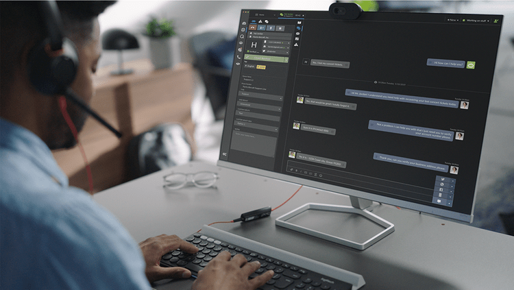 Secure and optimize your contact center with ChromeOS
ChromeOS, a cloud-first operating system and a leading modern contact center platform, keeps your business on the cutting edge of technology. With ChromeOS, contact centers can provide seamless access to business-critical tools with shareable, easy-to-deploy ChromeOS devices that enable agents to provide best-in-class service to customers. It minimizes business costs by reducing deployment times, upgrade costs, support costs and agent training costs with centralized solutions. Additionally, it protects customer data, agents and business information with built-in intelligent security.