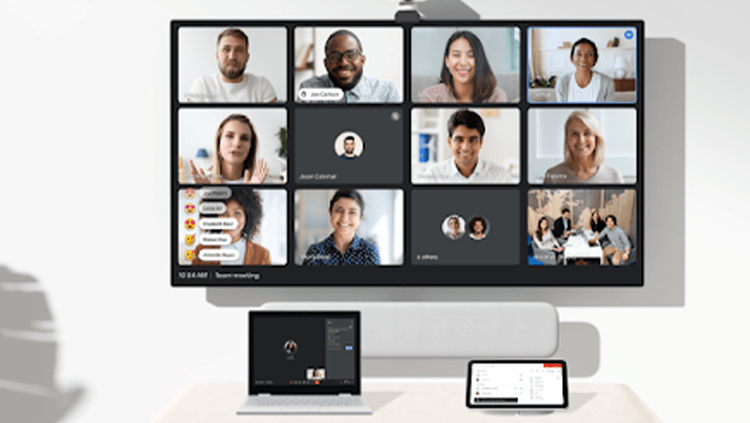 Productivity and collaboration tools for all the ways we work
Google Workspace (formerly known as G Suite) is a collection of cloud computing, productivity, and collaboration tools, software, and products developed and marketed by Google. It consists of Gmail, Contacts, Calendar, Meet and Chat for communication; Currents for employee engagement; Drive for storage and the Google Docs suite for content creation. An Admin Panel is provided for managing users and services. It adds enterprise features such as custom email addresses at a domain; an option for unlimited Drive storage, additional administrative tools, and advanced settings, as well as 24/7 phone and email support. Starting at $5.00 month